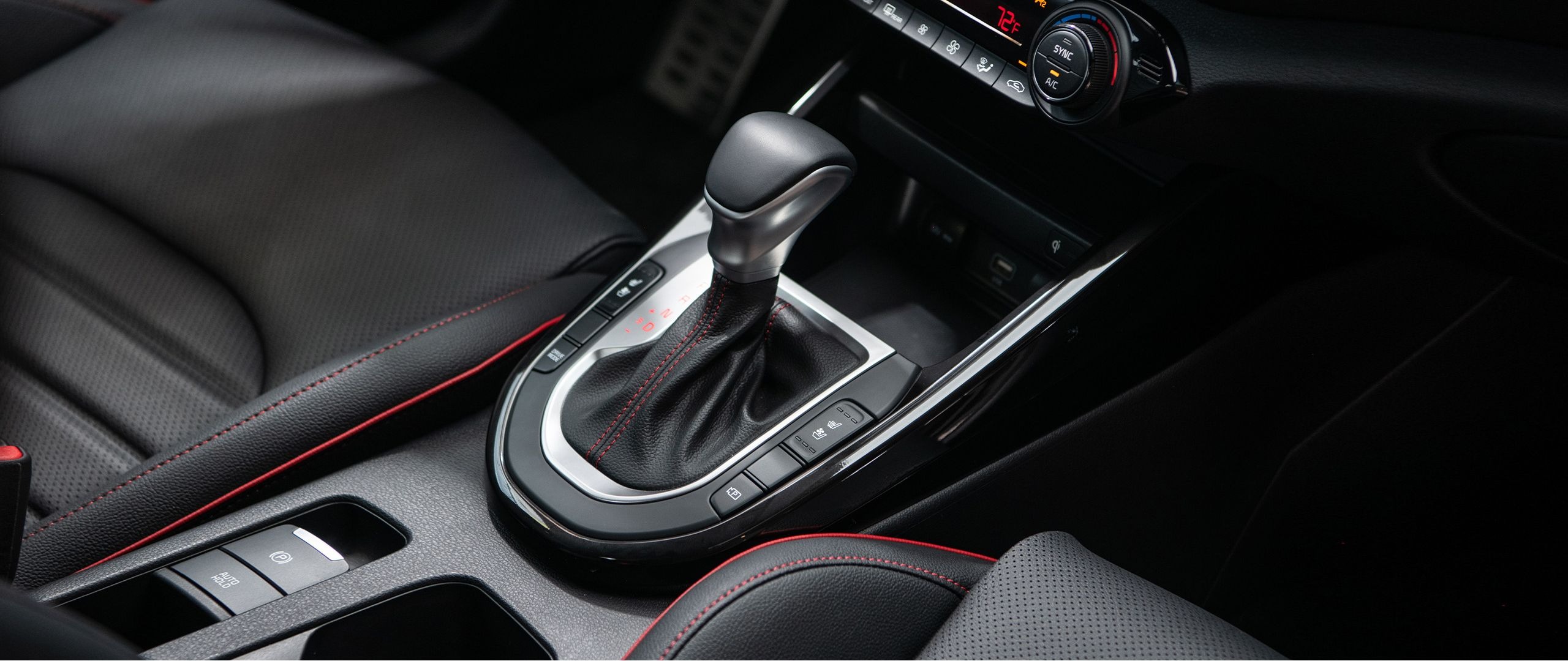 2024 Kia Forte Dual-Clutch Transmission