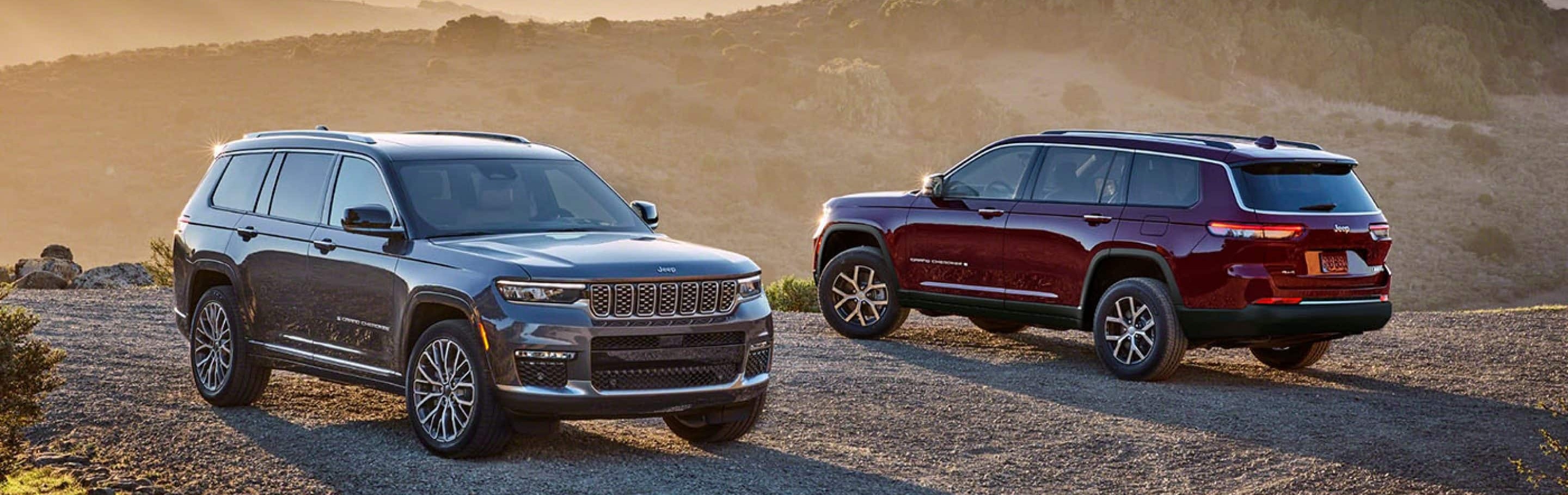 2024 Jeep Grand Cherokee for Sale near Elizabethtown, PA