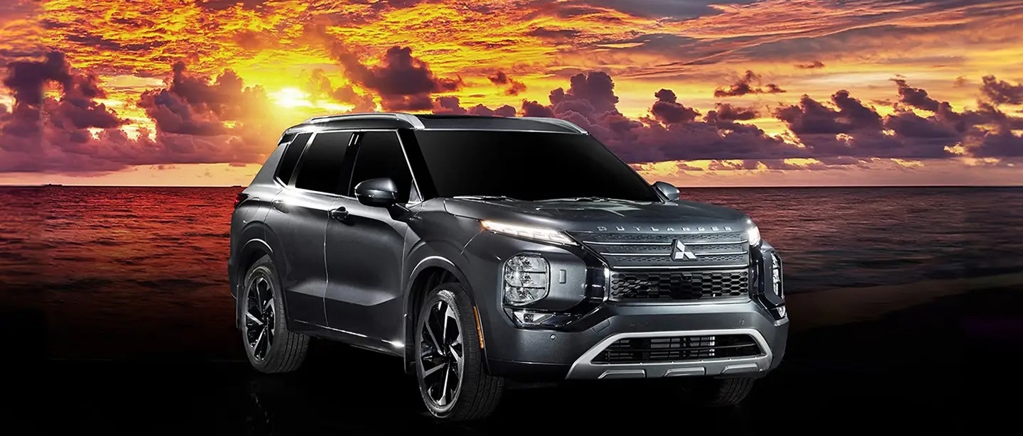 2024 Mitsubishi Outlander for Sale near Madison, ME