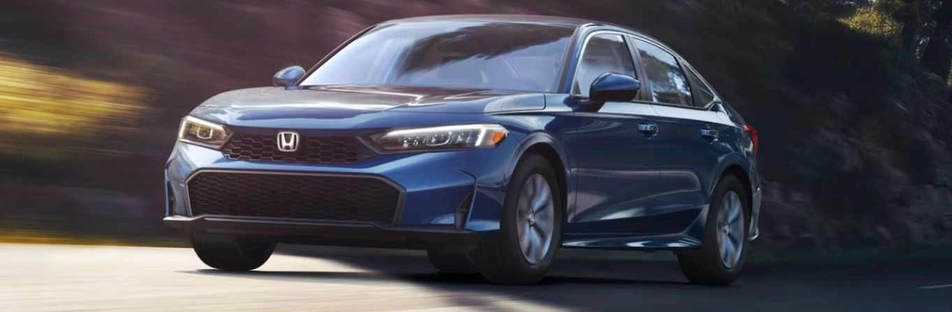 Honda Civic Sedan 2025 a la venta cerca de Alexandria, VA