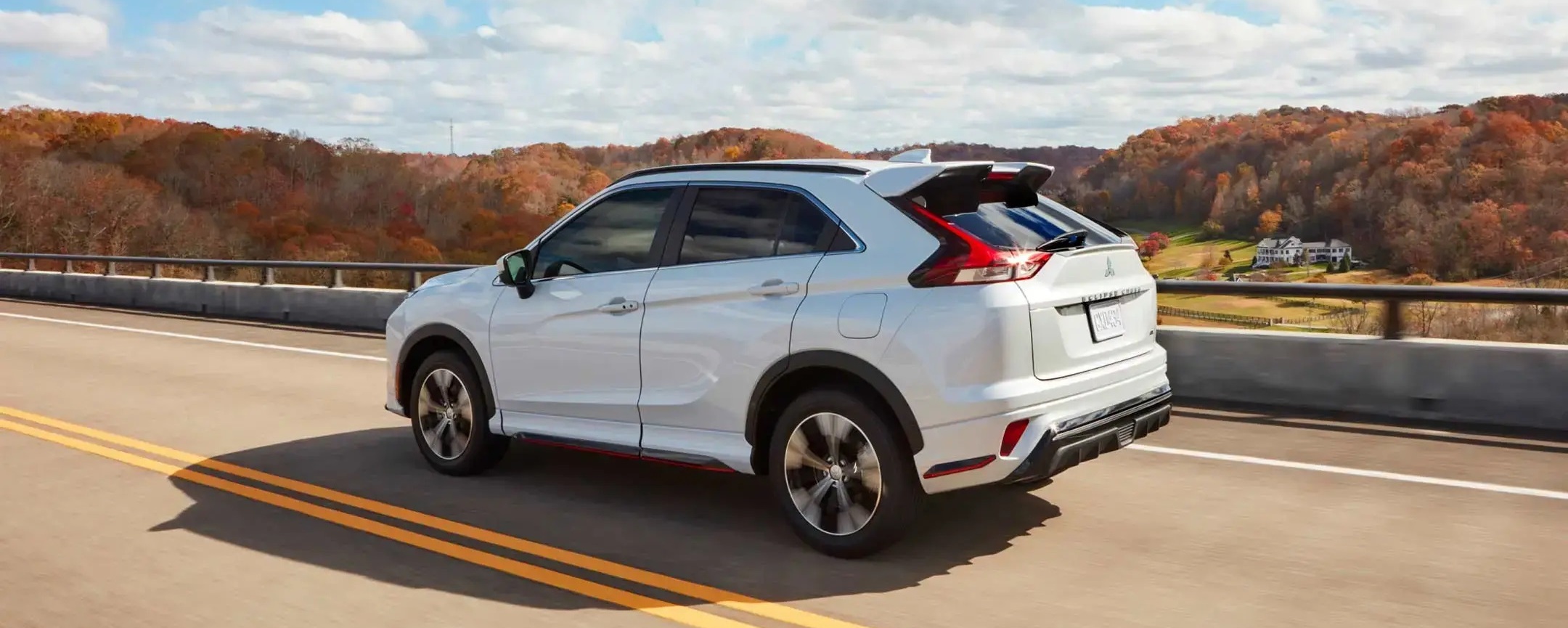 2024 Mitsubishi Eclipse Cross Lease in Skowhegan, ME