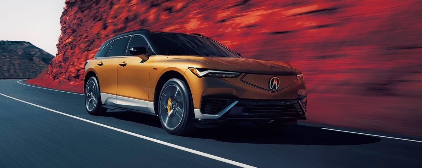 2024 Acura ZDX Lease in Huntington, NY