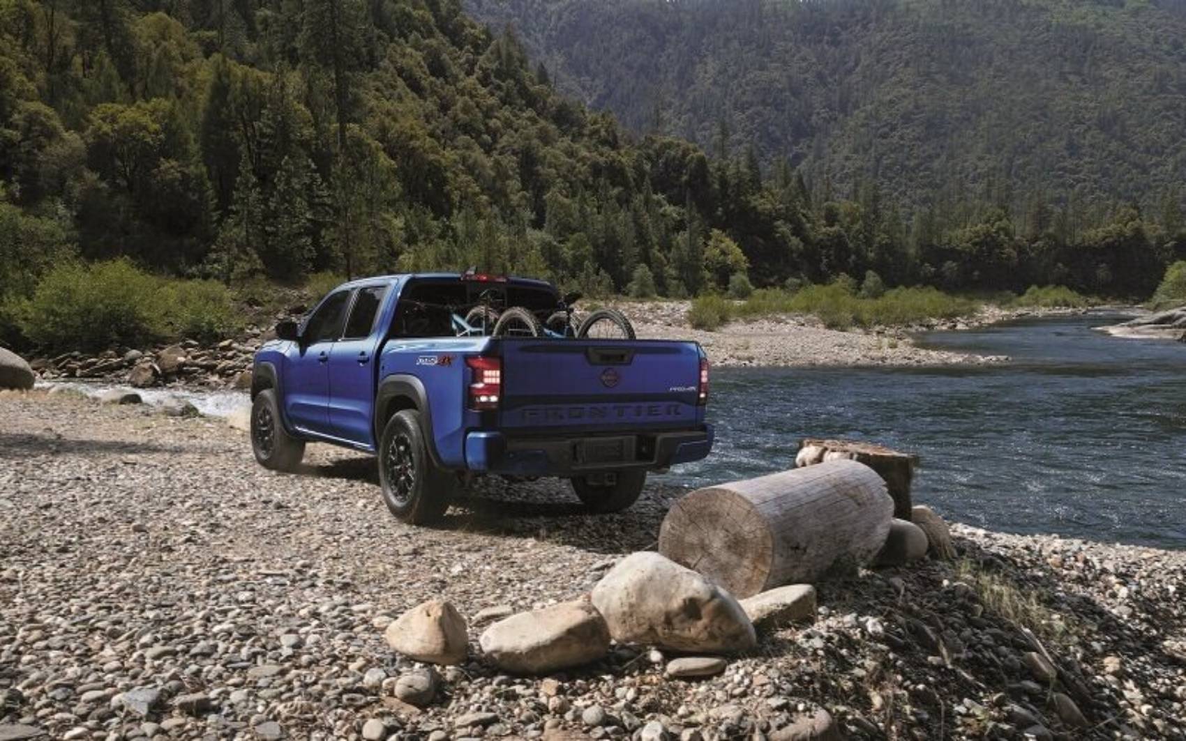 Nissan Frontier for Sale