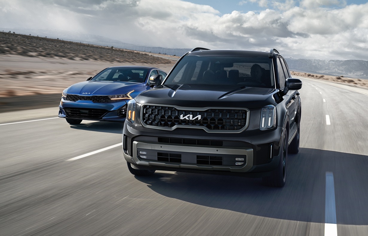 Buy or Lease a Kia Today!