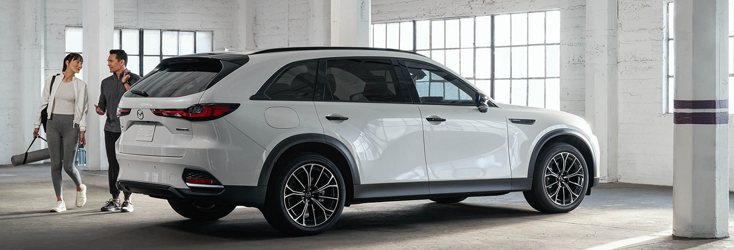 2025 MAZDA CX-70 PHEV for Sale near Pearland, TX