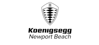 Koenigsegg Newport Beach Logo