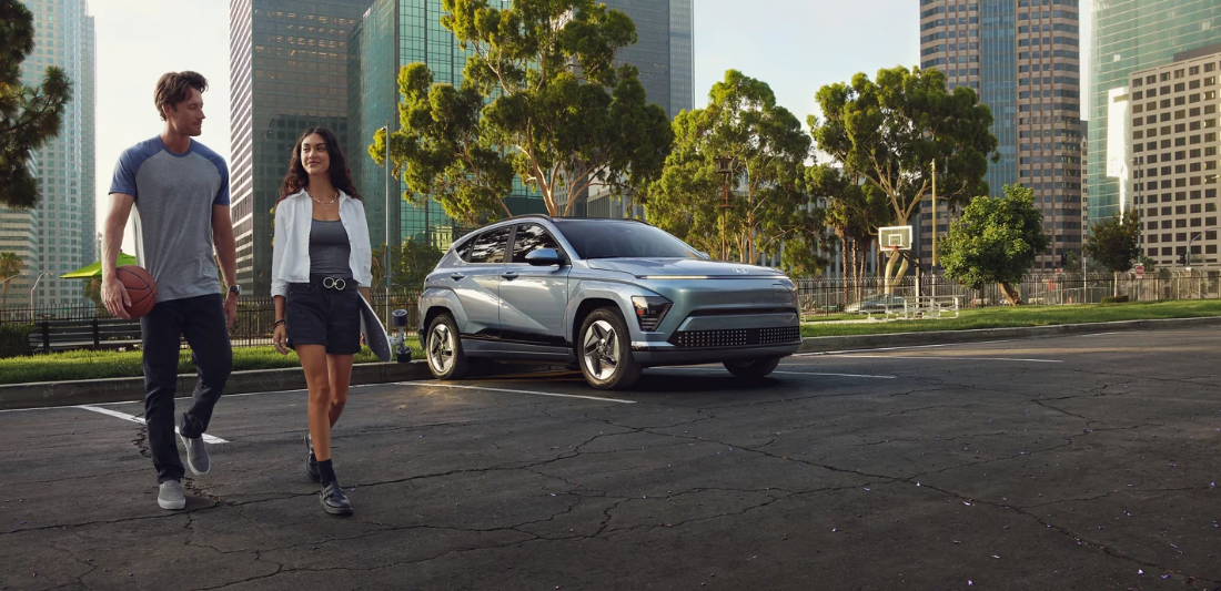 2024 Hyundai KONA Electric for Sale near Los Angeles, CA - Downey Hyundai