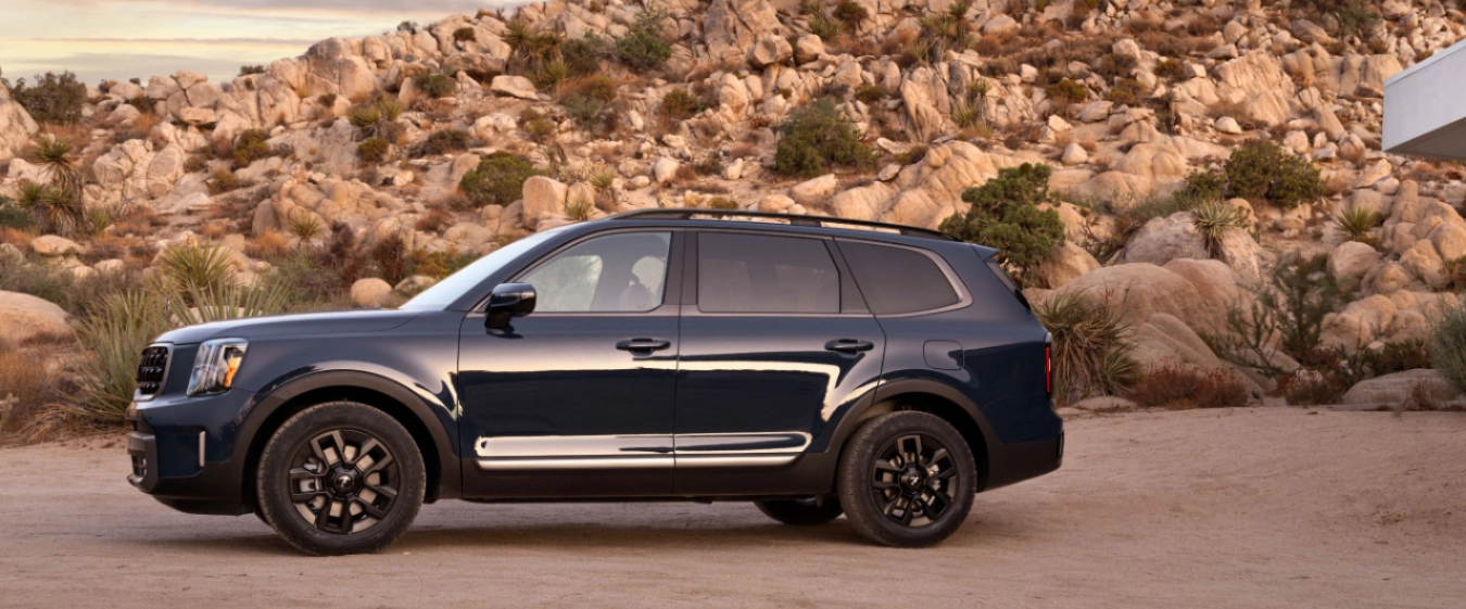 2024 Kia Telluride SX Prestige X-Pro Overview near Boerne, TX
