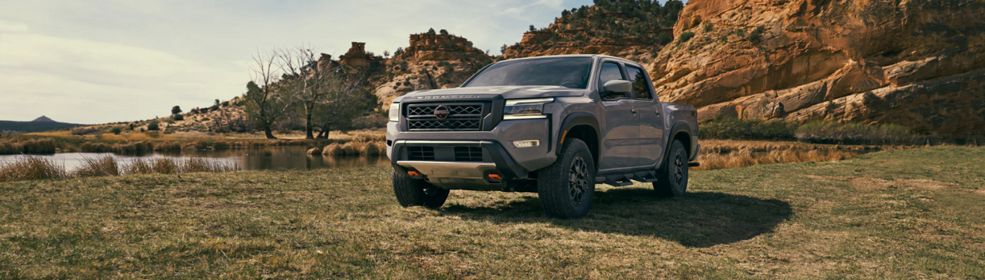 2024 Nissan Frontier for Sale near Huntington, NY