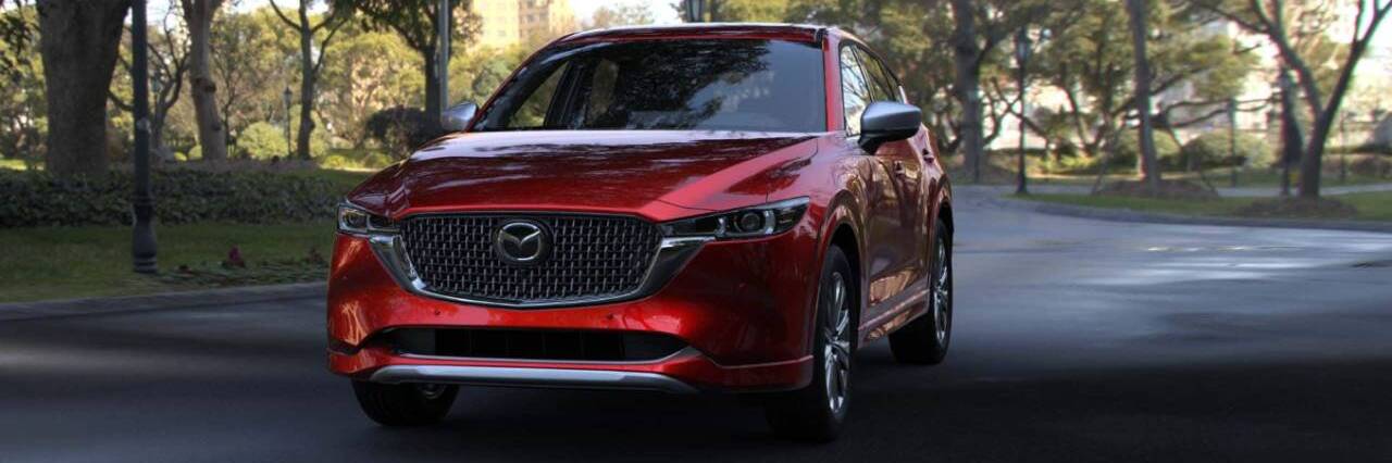 2025 MAZDA CX-5 for Sale near Fort Worth, TX