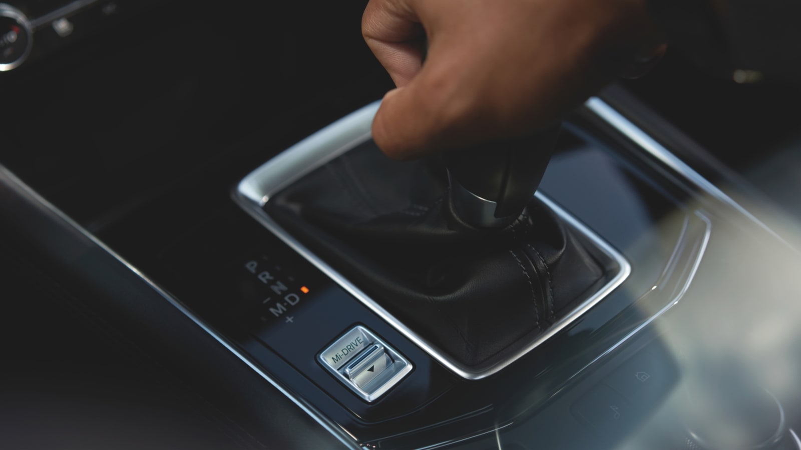 2025 MAZDA CX-5 Gear Shifter