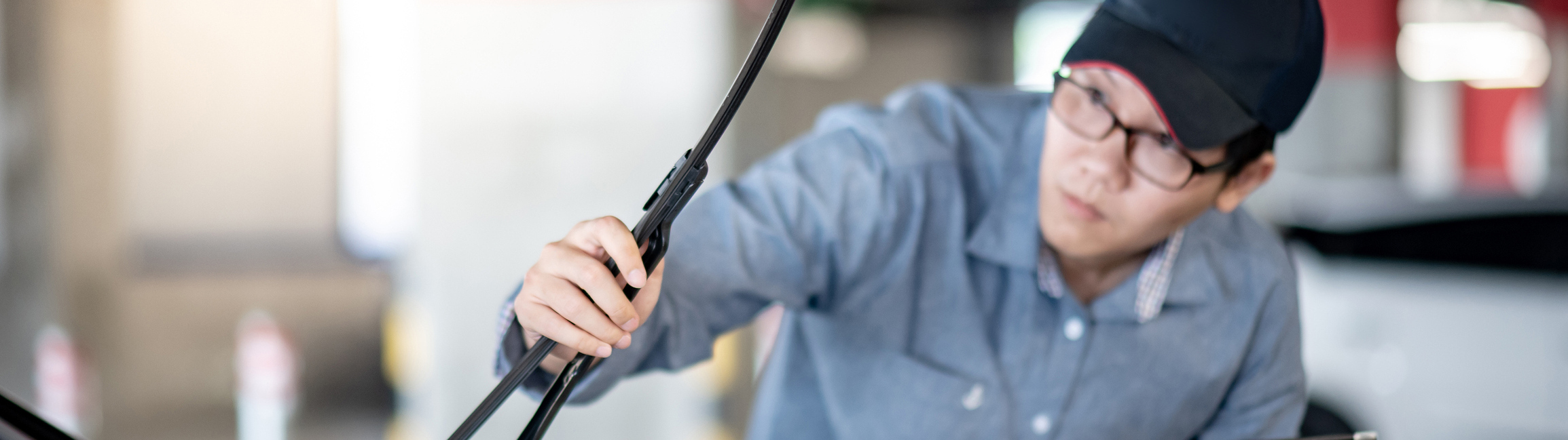 Windshield Wiper Blade Replacement in New Braunfels, TX