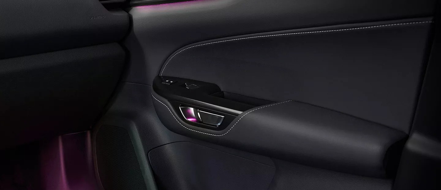 2025 Lexus NX 250 Interior Trim