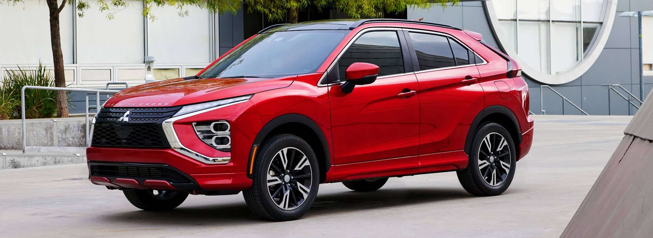 2024 Mitsubishi Eclipse Cross SEL Overview near Moore, OK