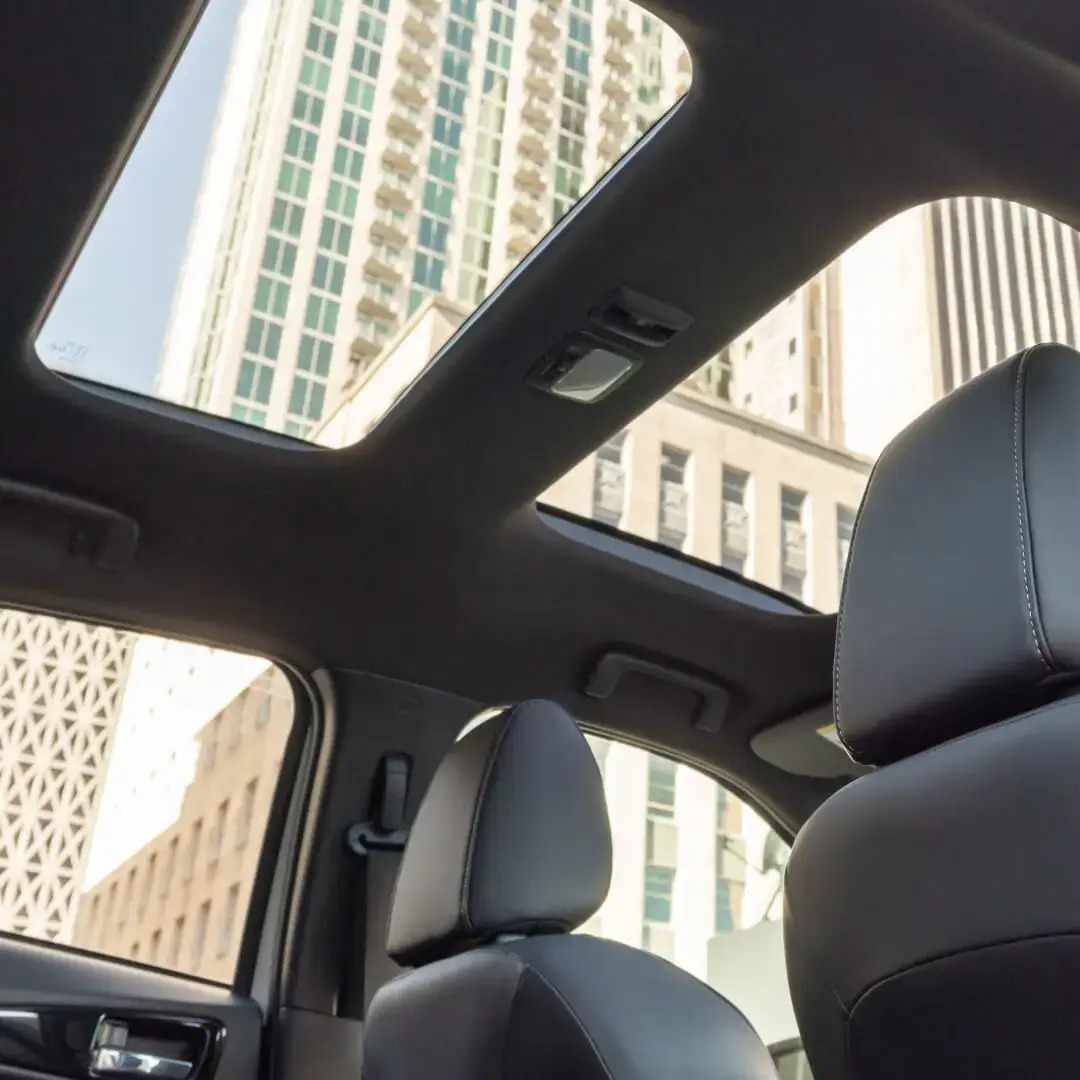 2024 Mitsubishi Eclipse Cross SEL Power Panoramic Roof