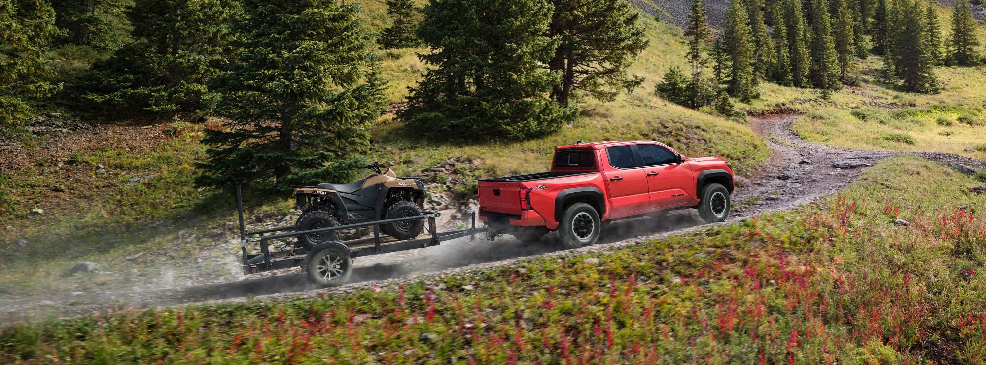 2024 Toyota Tacoma for Sale near Ashland, VA