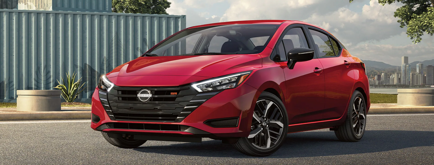 2024 Nissan Versa for Sale near Alexandria, VA