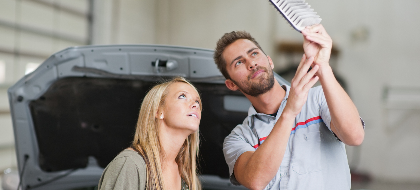 Cabin Air Filter Replacement in Waldorf, MD