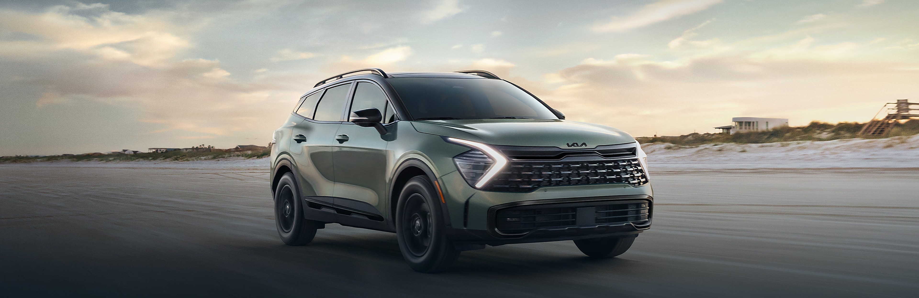 2025 Kia Sportage Lease in Highland Park, IL