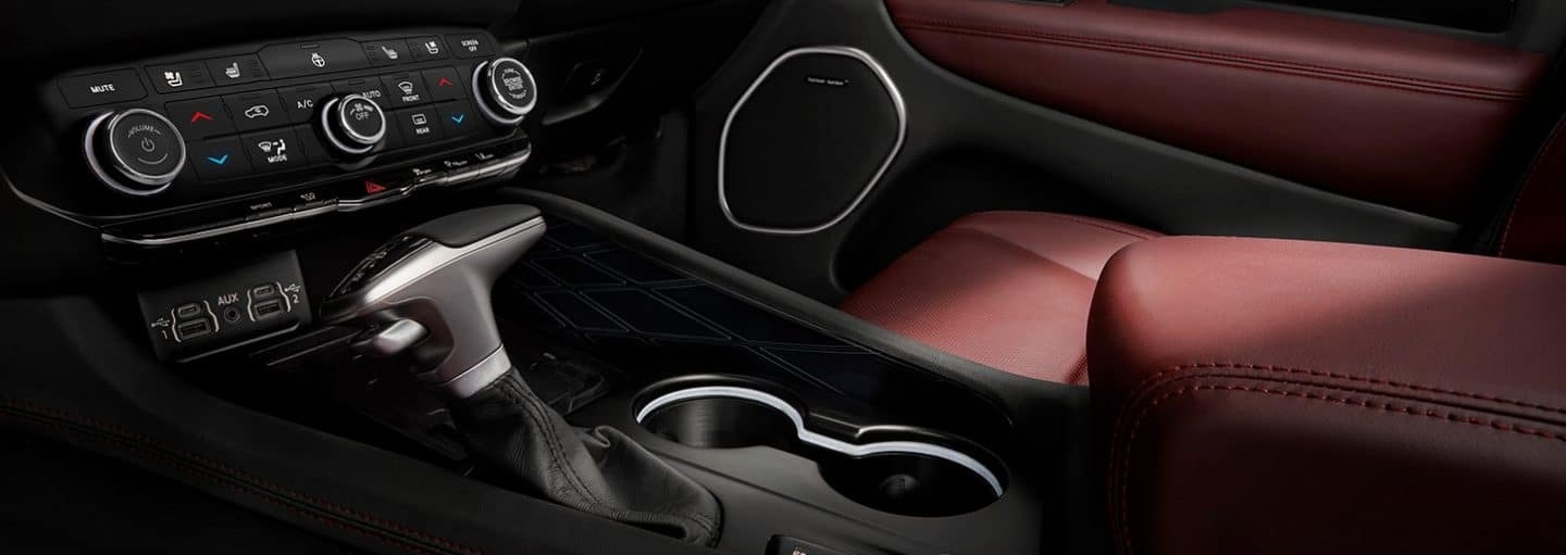 2024 Dodge Durango Shifter