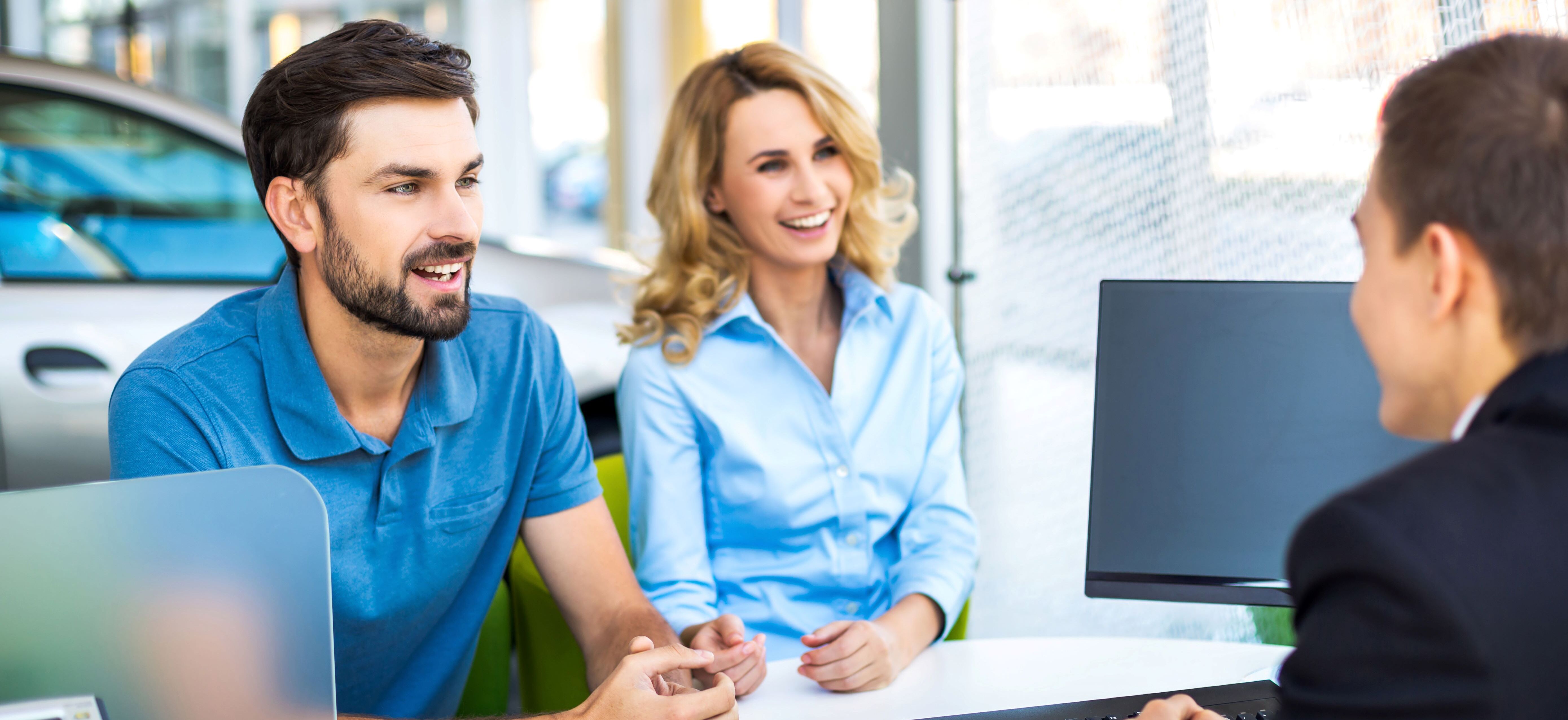 Discuss Lease End Options With Our Team!