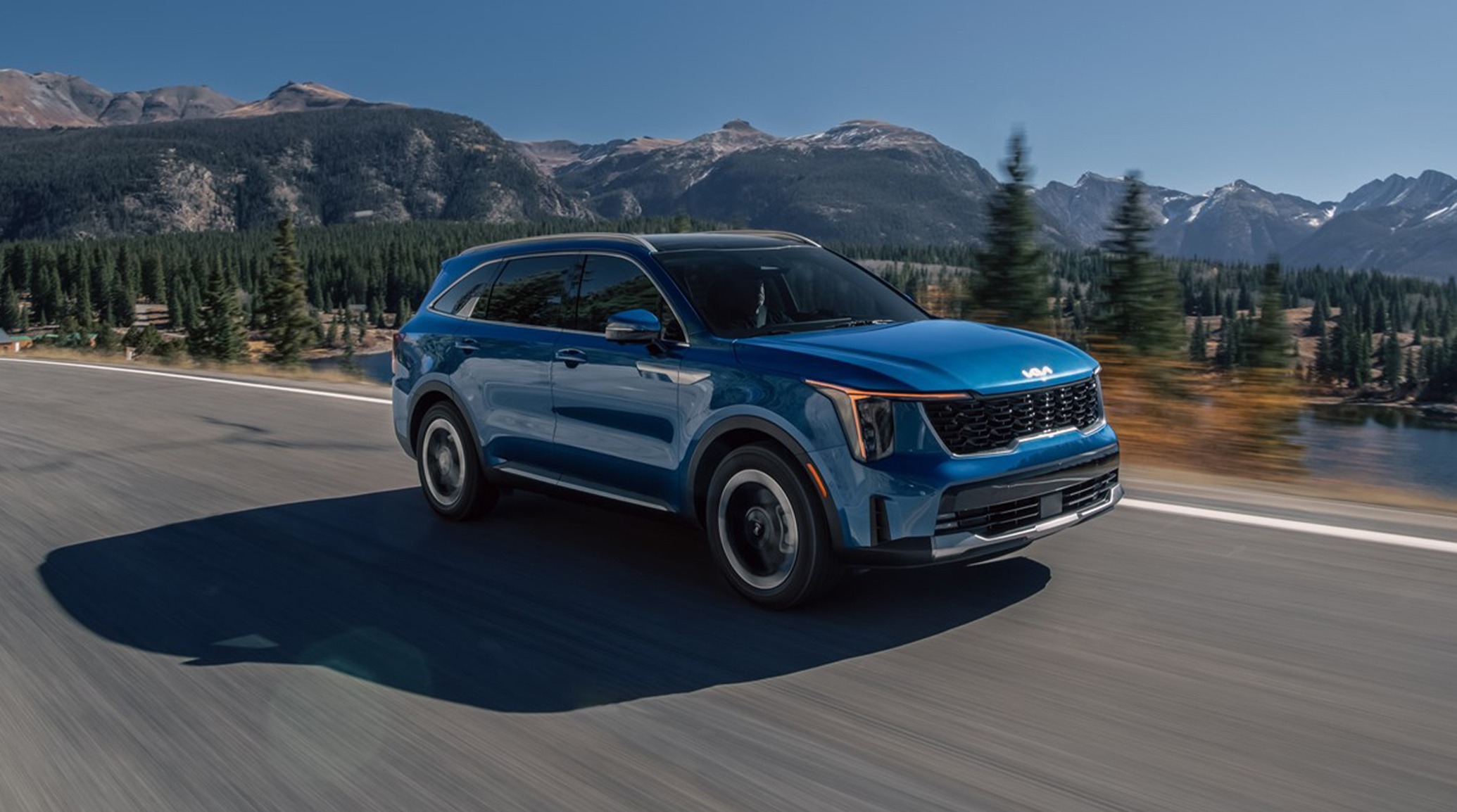 2025 Kia Sorento Hybrid for Sale near Chicago, IL