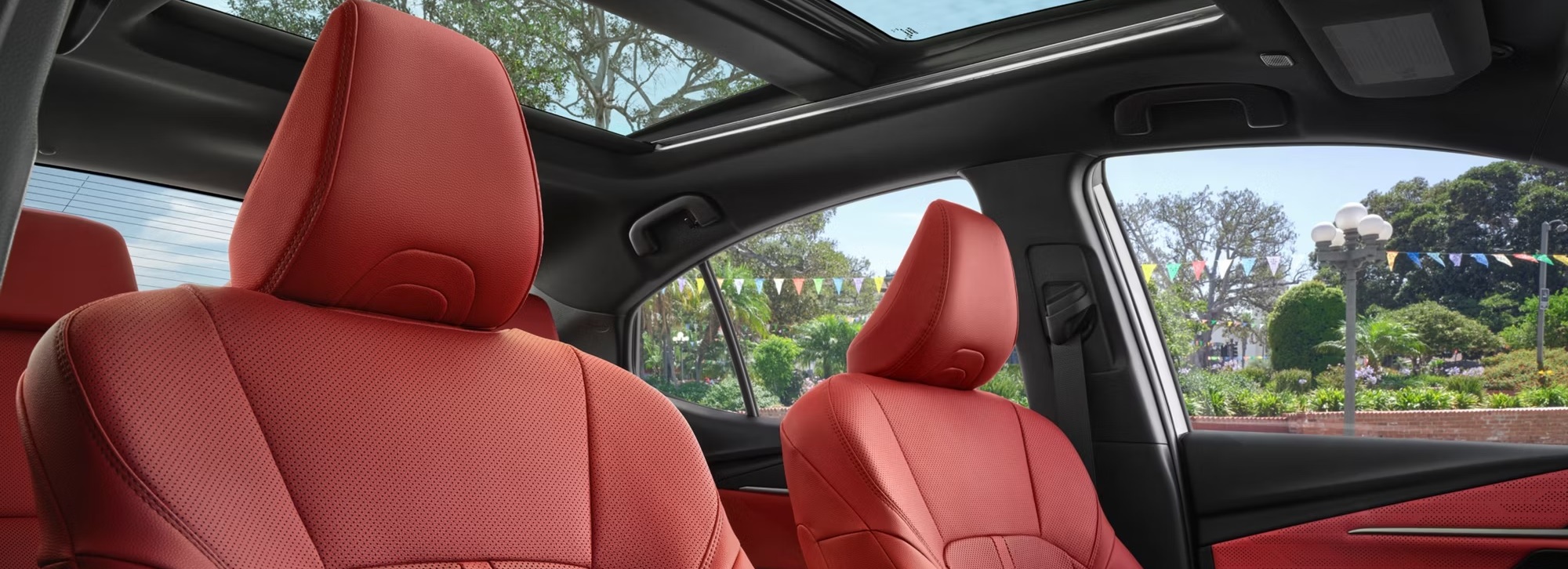 2025 Toyota Camry Interior