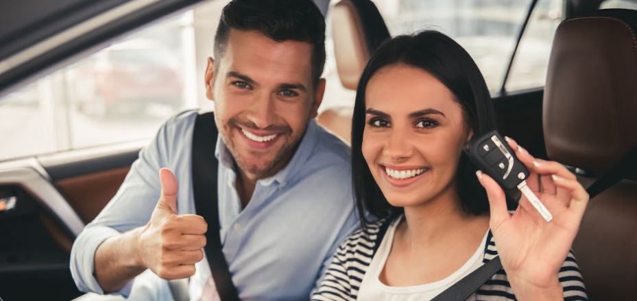 Take Home a New-to-You Kia Today!