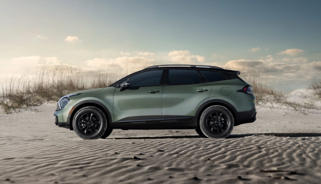 2025 Kia Sportage for Sale near Port Clinton, OH