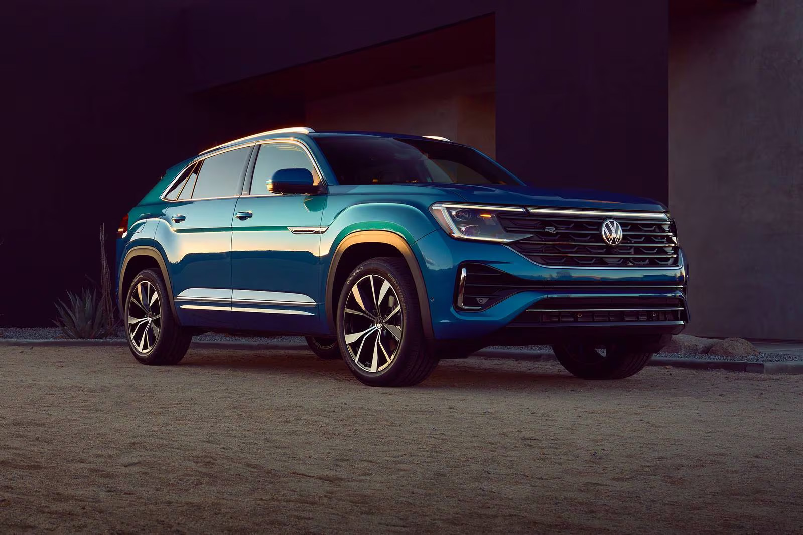 2024 Volkswagen Atlas Cross Sport Lease in Woodbridge, VA