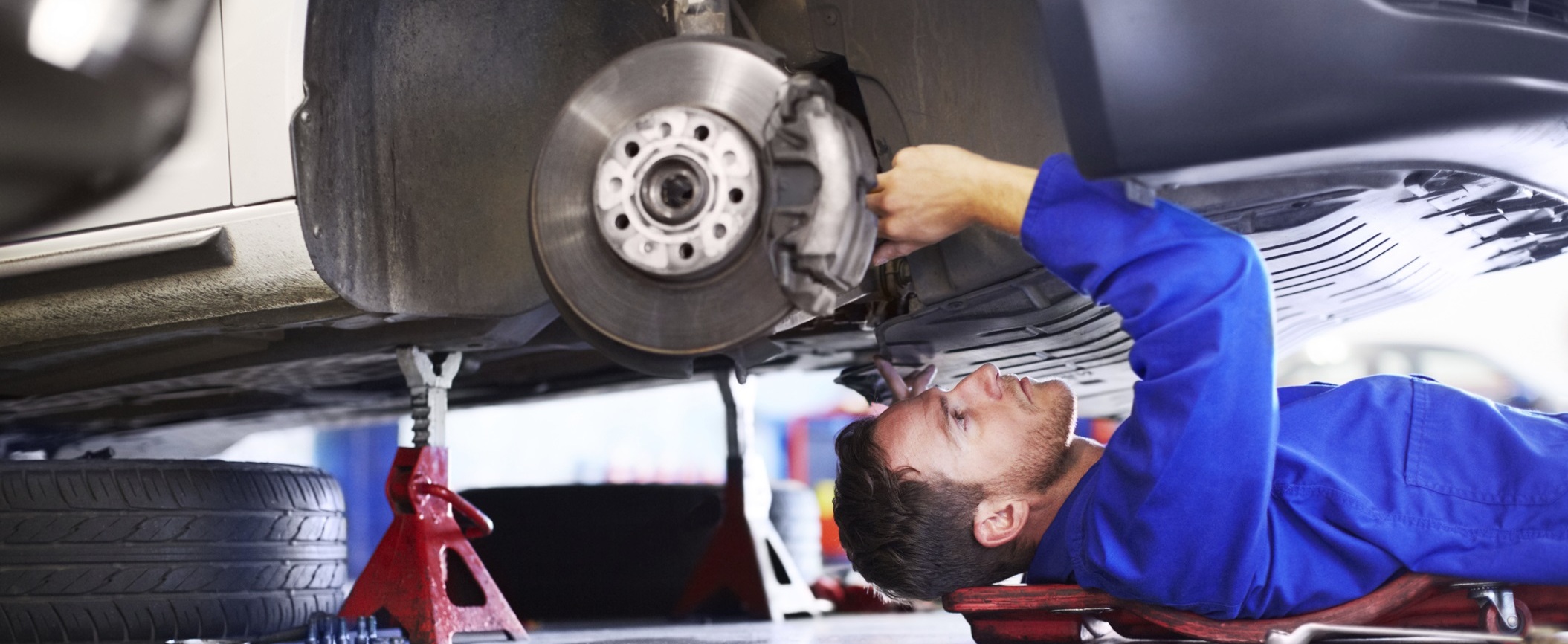 Brake Pad Replacement in Woodbridge, VA
