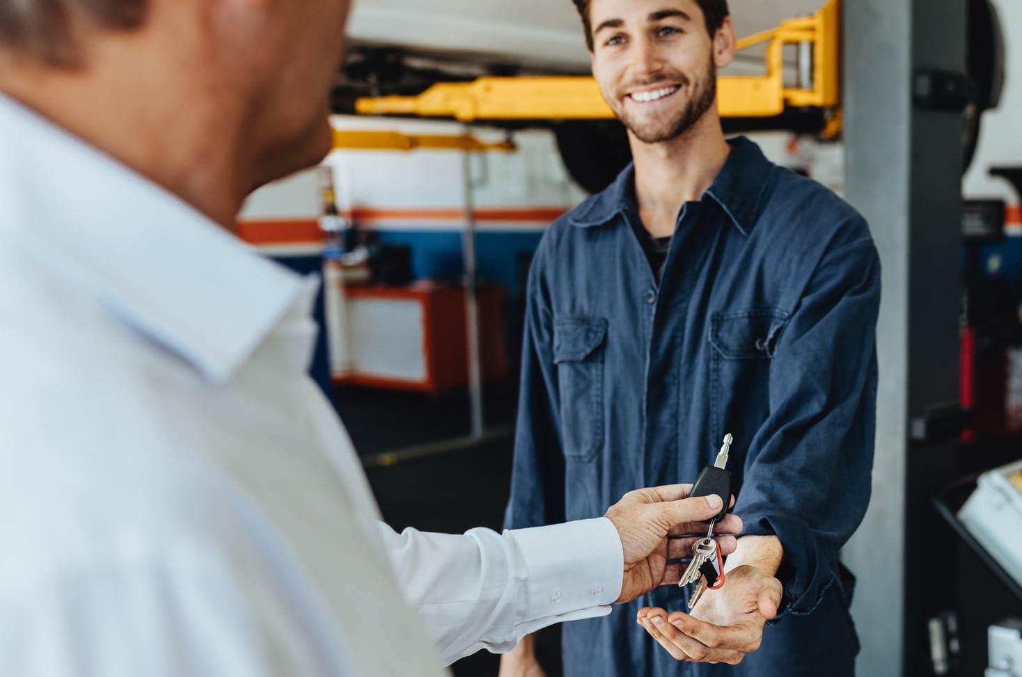 Trust Us With Your Service Needs!