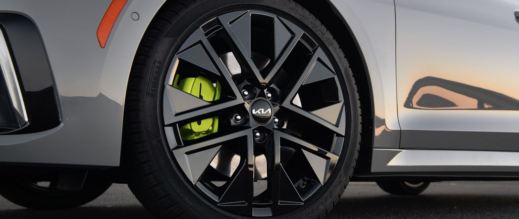 2025 Kia K5 Wheel