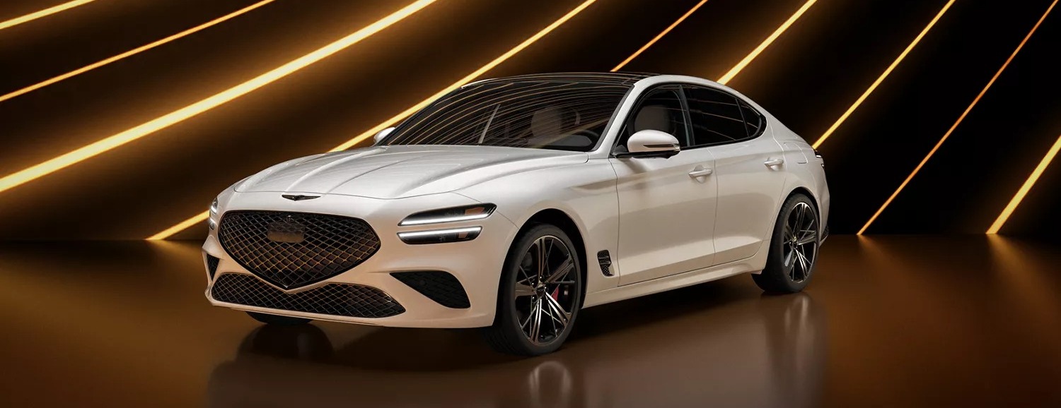 2025 Genesis G70 for Sale near St. Charles, IL