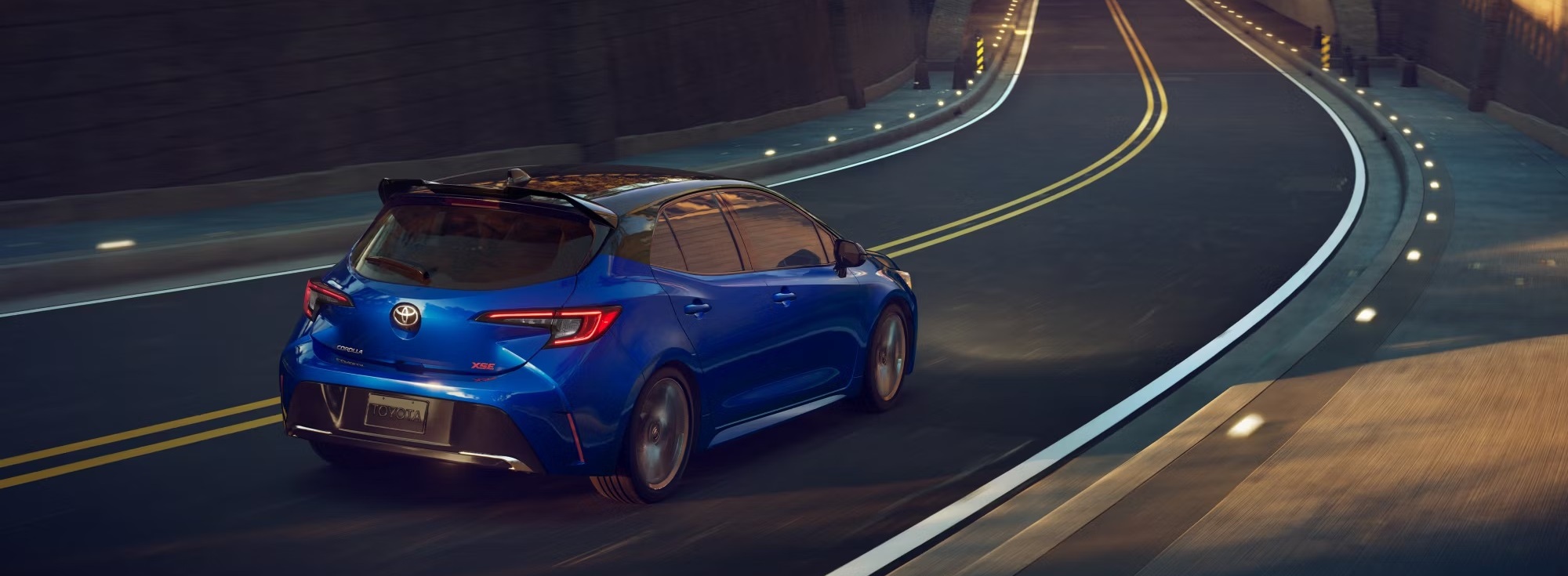 2025 Toyota Corolla Hatchback: Compact Auto with a Sporty Side thumbnail