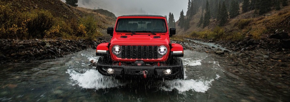 2024 Jeep Wrangler Sahara Overview near Naperville, IL
