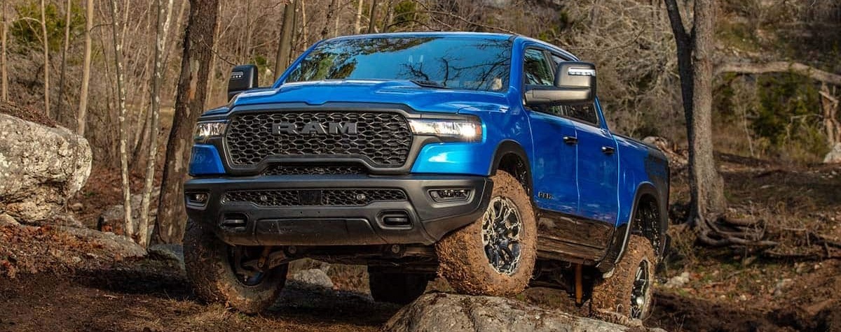 2025 Ram 1500 Lease in North Aurora, IL