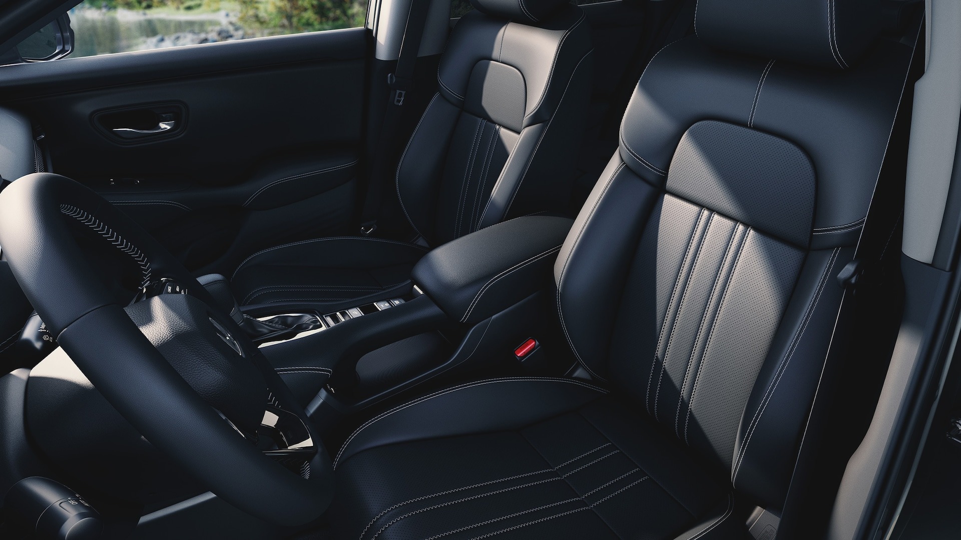2025 Honda HR-V Front Seats
