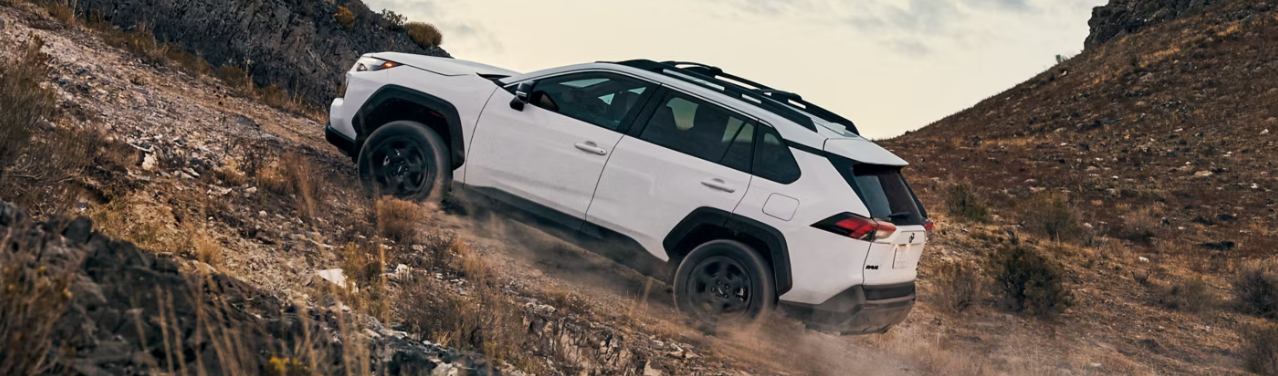 2024 Toyota RAV4 Lease in Frankfort, KY