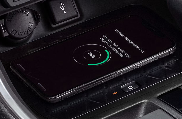 2024 Toyota RAV4 Charger