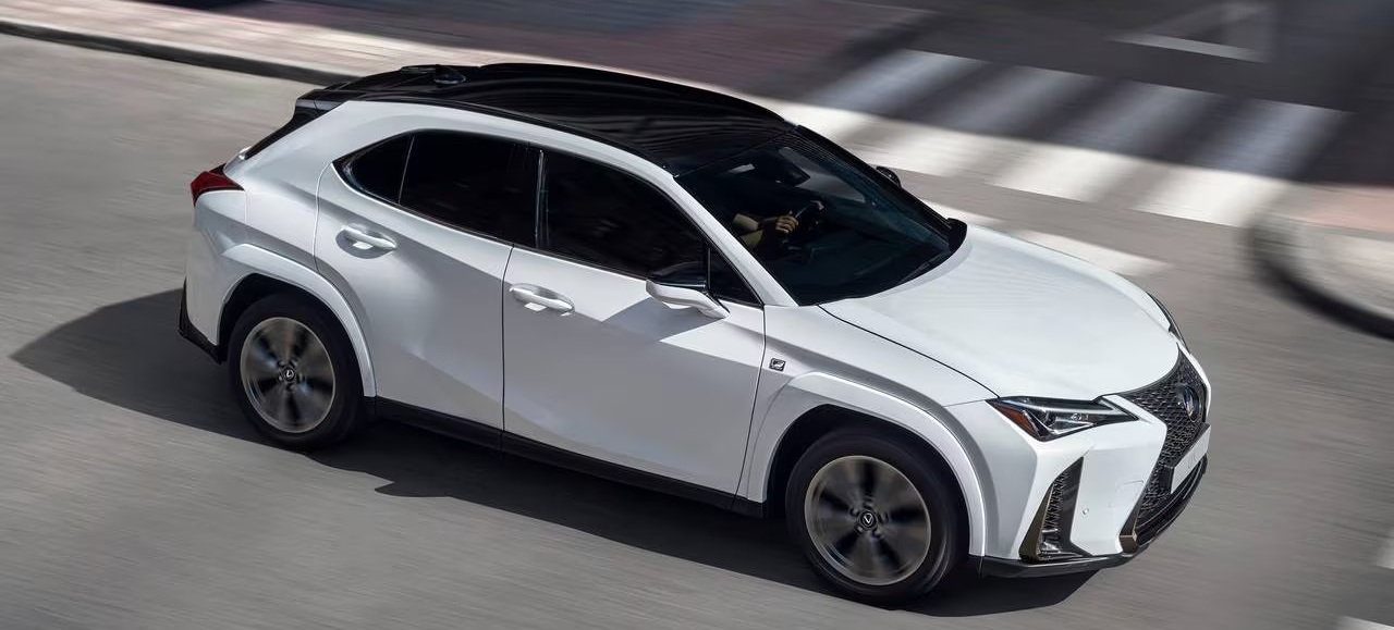 2025 Lexus UX 300h for Sale near Smithtown, NY