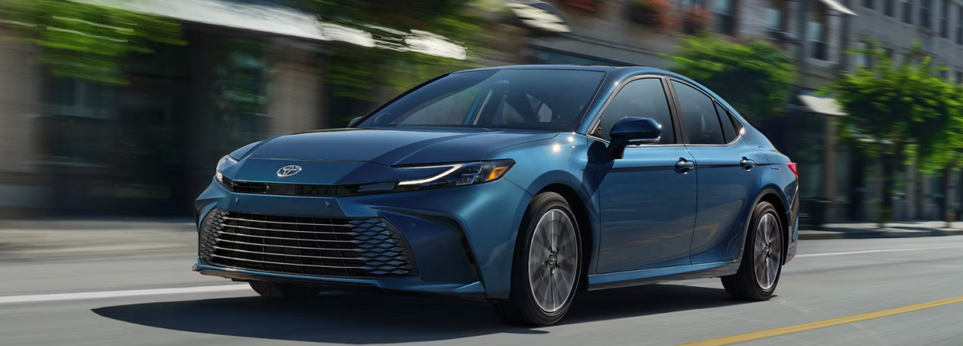 2025 Toyota Camry for Sale near Old Town, ME