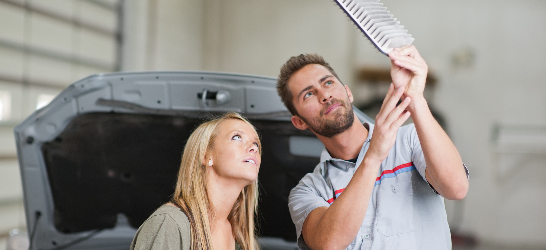 Cabin Air Filter Replacement in Hagerstown, MD