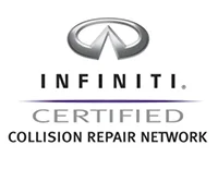 INFINITI Certified Collision Center