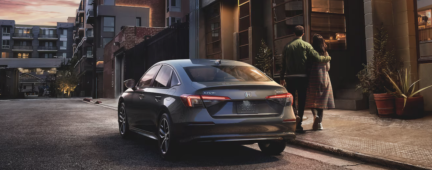 2025 Honda Civic Sedan for Sale in Augusta, GA