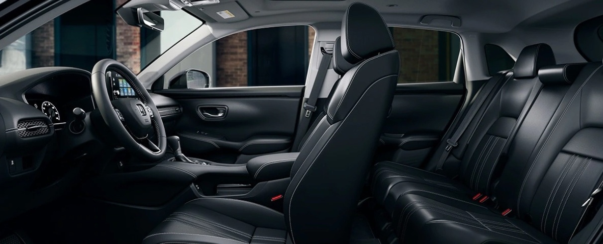 2025 Honda HR-V Seating Arrangement