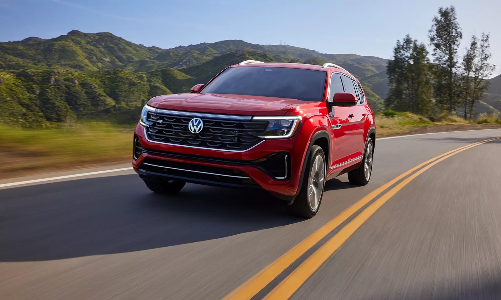 2024 Volkswagen Atlas for Sale near Martinsburg, WV