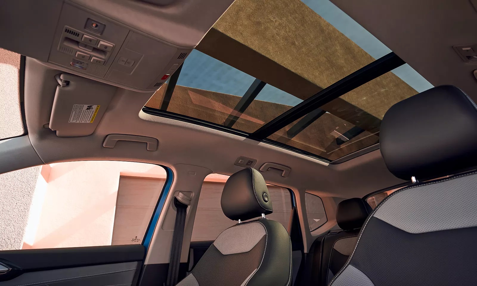 2024 Volkswagen Taos Sunroof