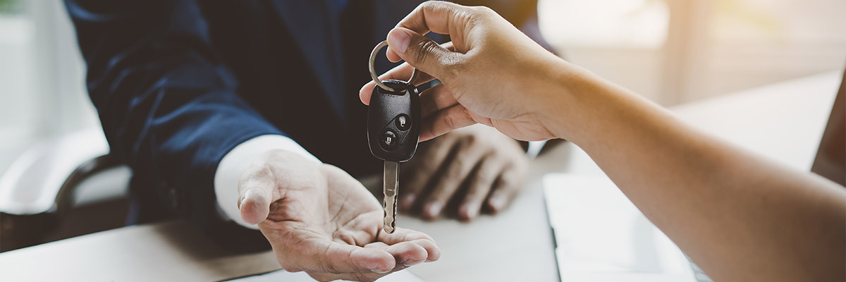 Get the Keys to Your Next Car Today!