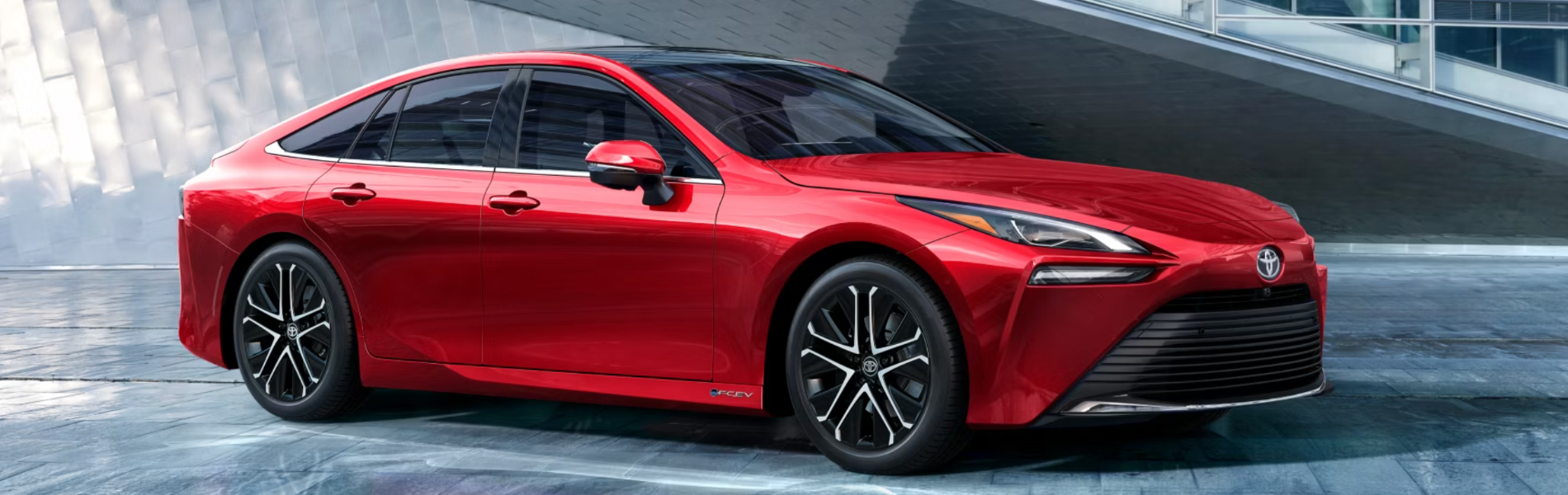 2024 Toyota Mirai Review